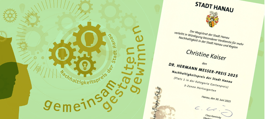 Schaugarten in Bruchköbel