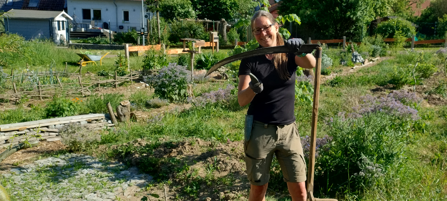 Schaugarten in Bruchköbel