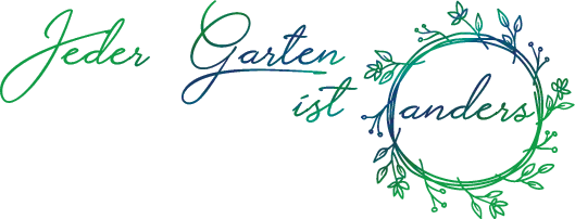 Jeder Garten ist anders